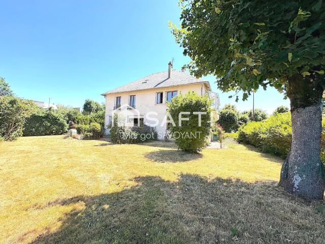 Maison vente à Rodez, Sainte-geneviève-sur-argence