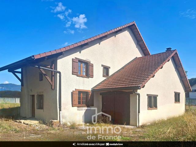 Maison vente à Thonex, Viry