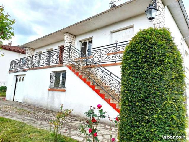 Maison vente à Villeneuve-sur-Lot, Pujols