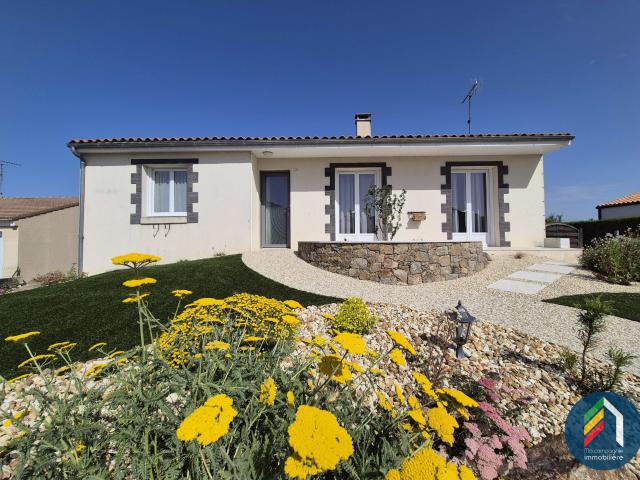 Maison vente à Fontenay-le-Comte, La Meilleraie-tillay