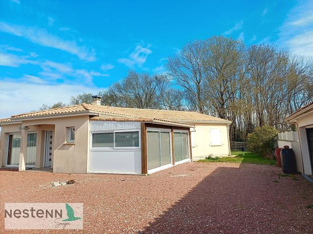 Maison vente à Saint-sulpice-de-royan