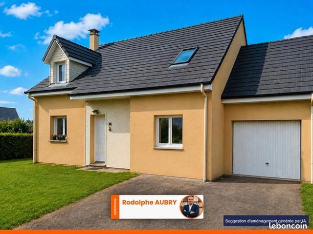 Maison vente à Évreux, Angerville-la-campagne