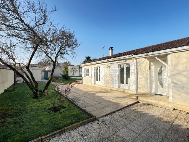 Maison location à Cognac, Genté