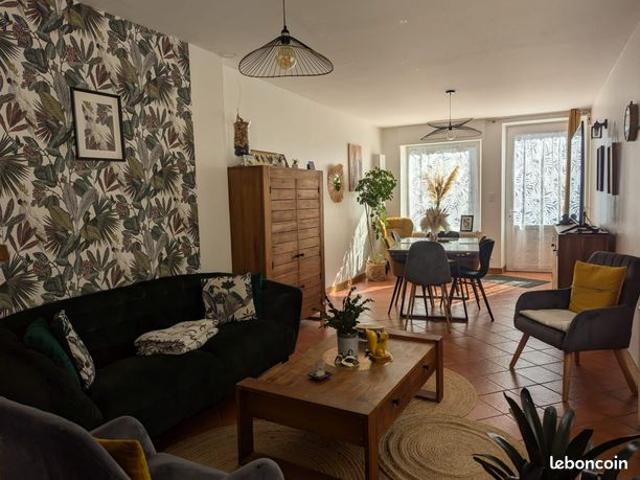 Maison vente à Nantes, Saint-hilaire-de-clisson