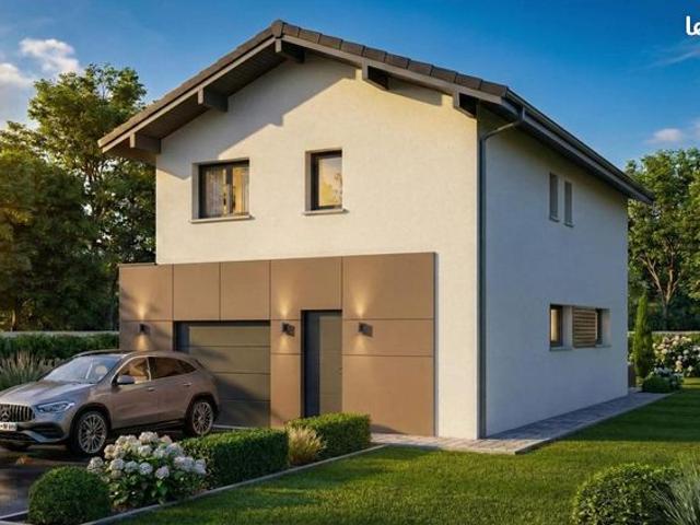 Maison vente à Thonon-les-Bains, Bons-en-chablais