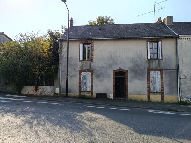 Maison vente à Cholet, Chemillé