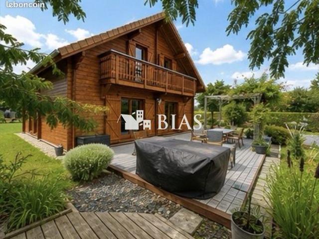Maison vente à Bernay, Hauville
