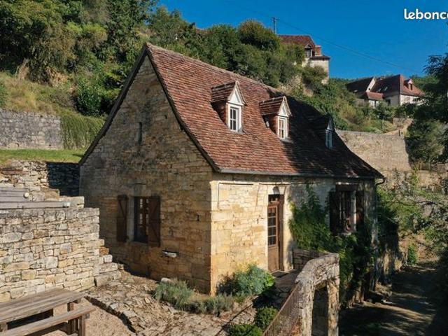 Maison vente à Gourdon, Martel