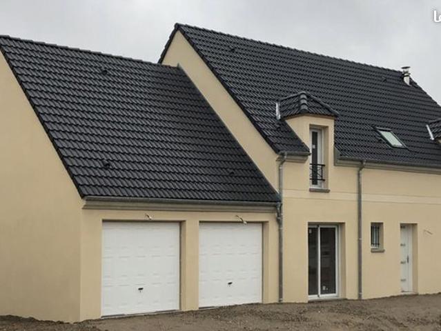 Maison vente à Pontoise, Mériel