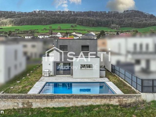 Maison vente à Thionville, Entrange