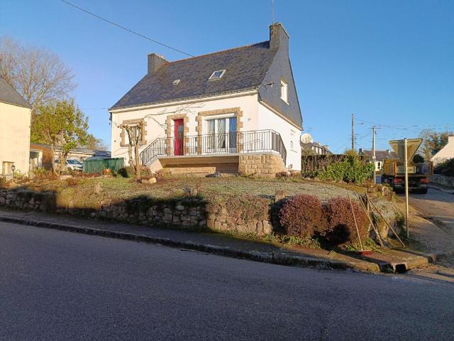 Maison vente à Kerjean, Gourin