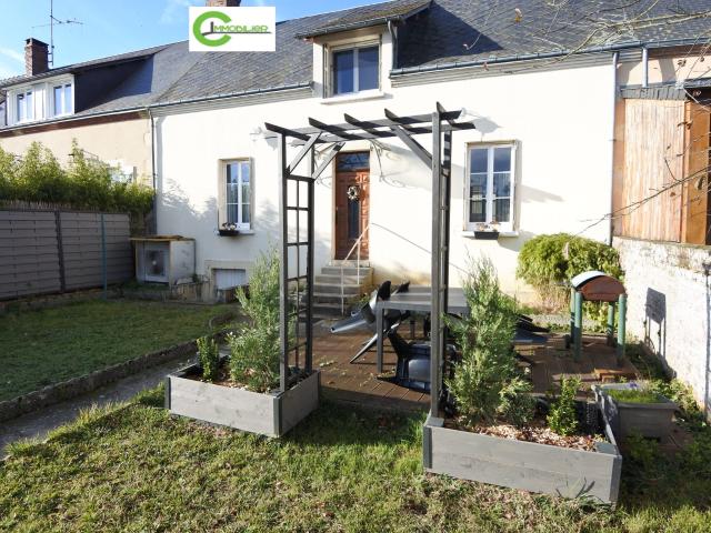Maison vente à Mamers, Saint-ulphace