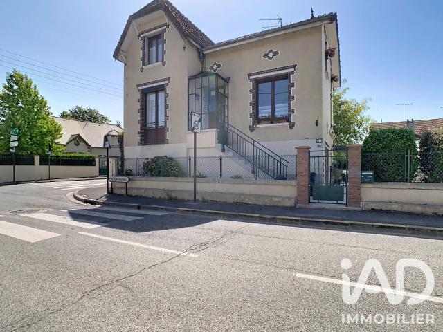 Maison vente à Sézanne, Marne