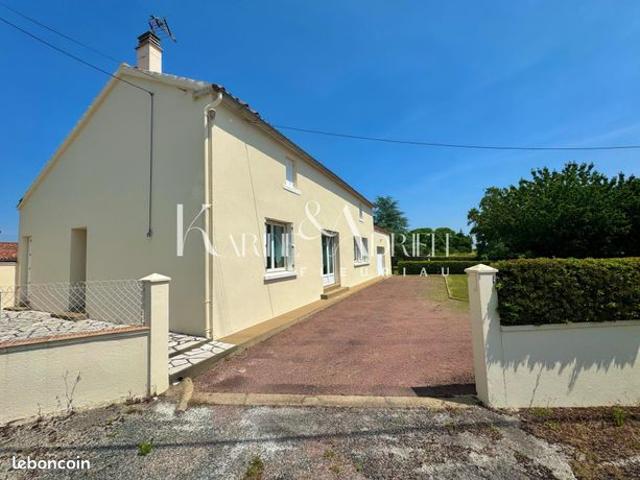 Maison vente à Romorantin-Lanthenay, Pouillé