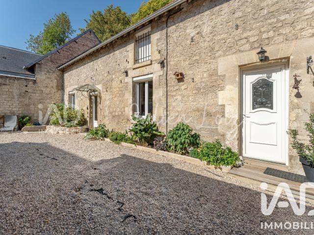 Maison vente à Soissons, Presles-et-boves