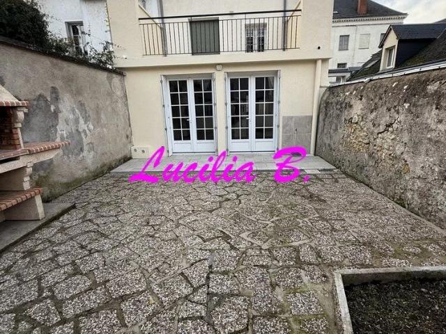 Maison location à Loches, Amboise