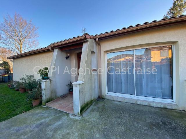 Maison location à Castres, Payrin-augmontel