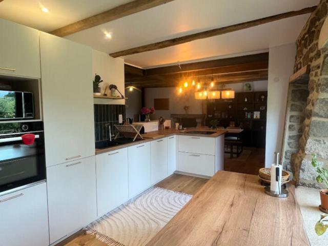 Maison location à Saint-Malo, Bretagne