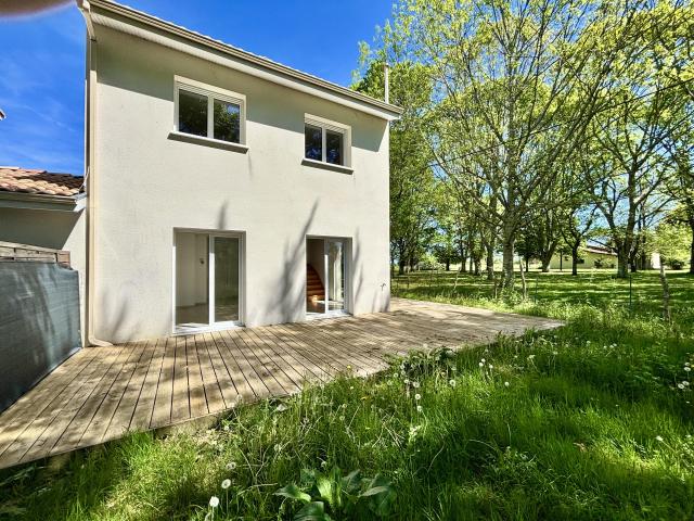 Maison vente à Langon