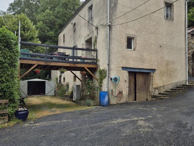 Maison vente à Castres, Lacaune