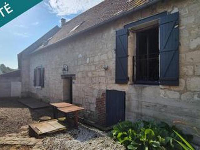 Villa vente à Laon, Blérancourt