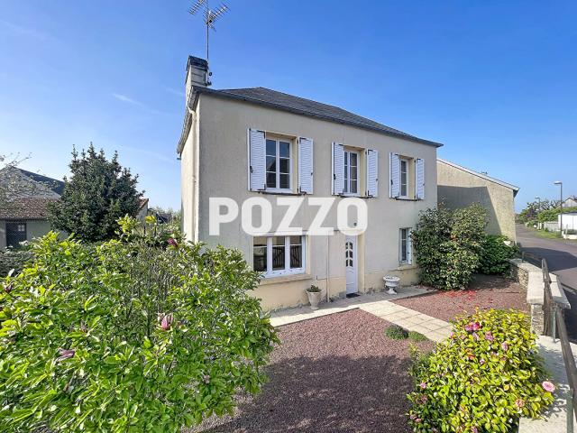 Maison vente à Saint-Lô, Saint-clair-sur-l'elle