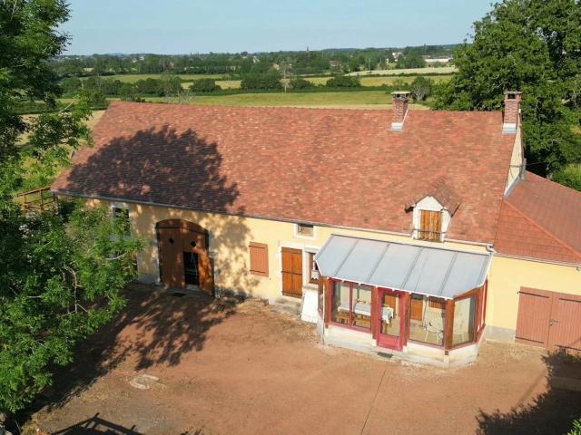 Maison vente à Beaune, Liernais