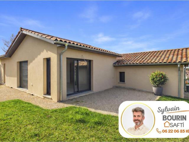 Maison vente à Bourg-en-Bresse, Toussieux