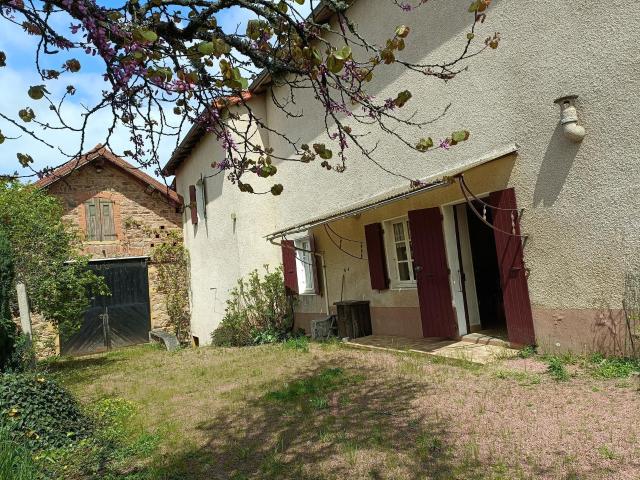 Maison vente à Coublanc, La Bourgogne