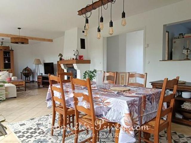 Maison vente à Évreux, Le Plessis-grohan