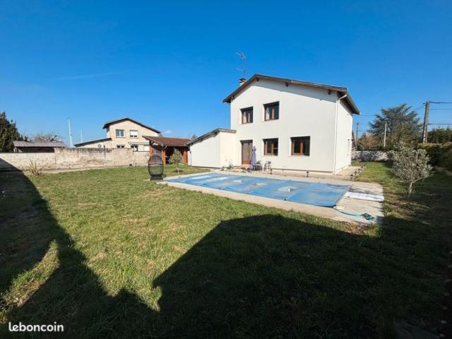 Maison vente à La Tour-du-Pin, Chavanoz