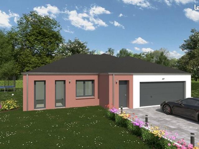 Maison vente à Verdun, Villers-sous-pareid