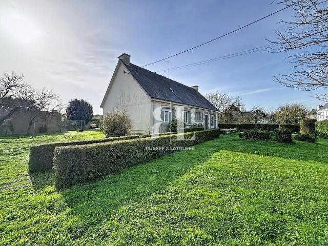 Maison vente à Lorient, Bretagne