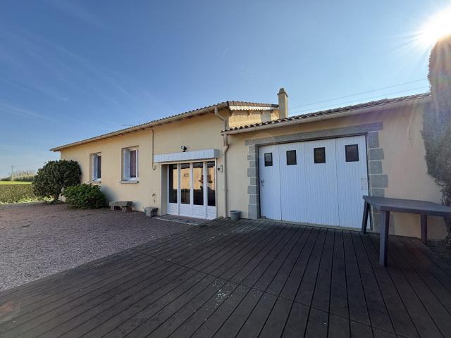 Maison vente à Bressuire, La Forêt-sur-sèvre