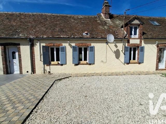 Maison vente à Dreux, Boissy-en-drouais