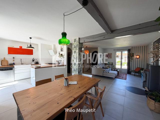 Maison vente à La Roche-sur-Yon, Venansault