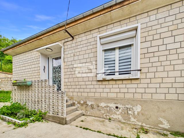 Maison vente à Soissons, Vauxcéré