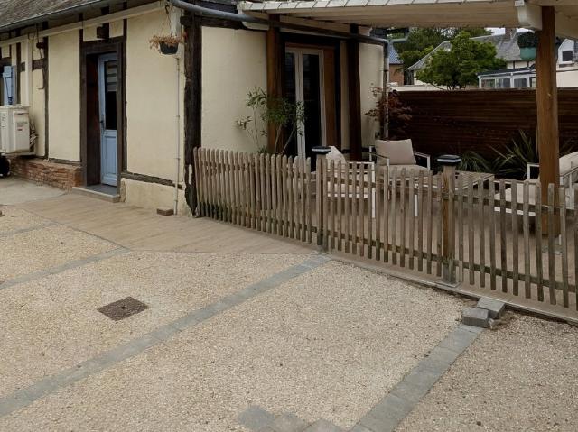 Maison vente à Boutavent, Campeaux
