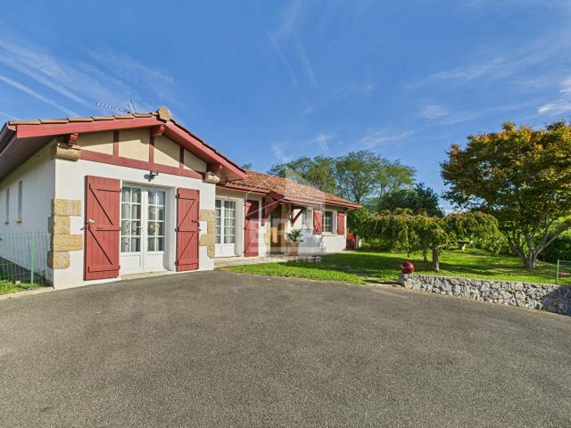 Maison vente à Bayonne, Hasparren