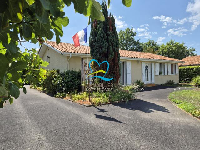 Maison vente à Arcachon, Lanton