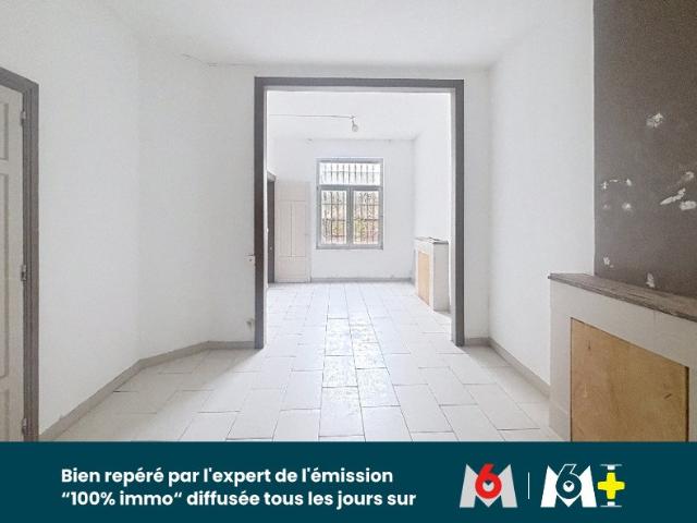 Maison vente à Avesnes-sur-Helpe, Maubeuge