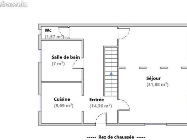 Maison vente à Reims, Fismes