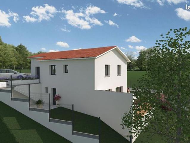 Maison vente à Saint-Étienne, Rive-de-gier