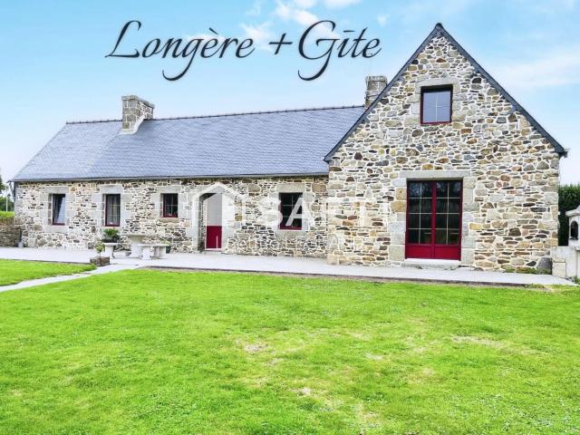 Maison vente à Guingamp, Bretagne