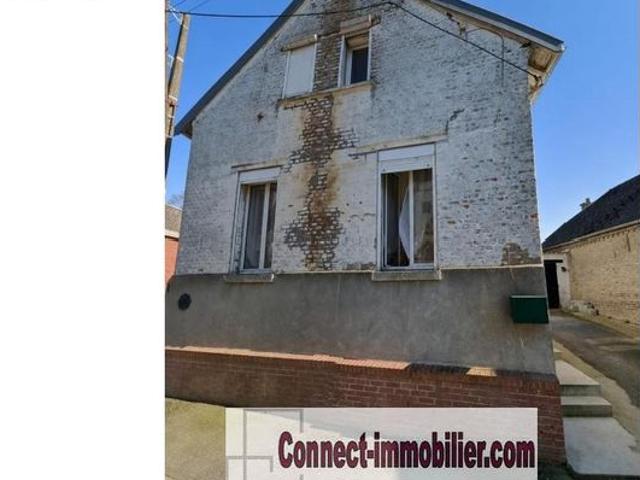 Maison vente à Cambrai, Le Cateau-cambrésis