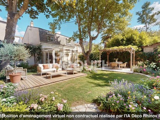 Maison vente à Tours