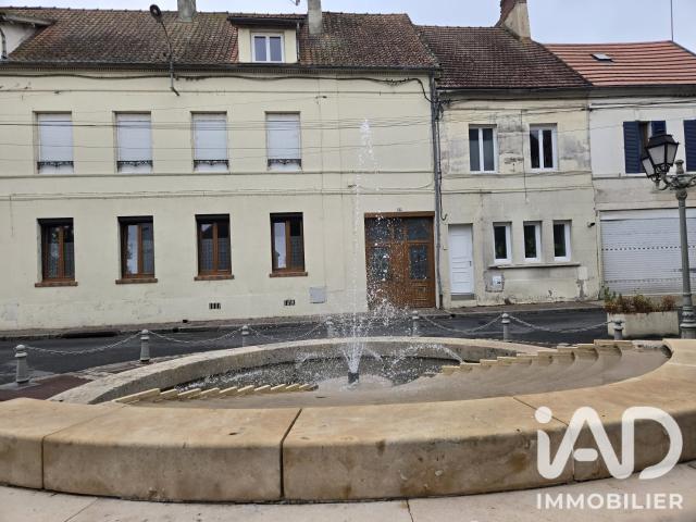 Maison vente à Clermont, Mouy