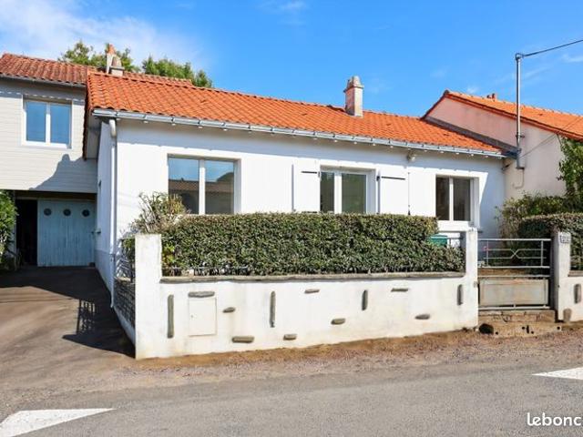Maison vente à Nantes, Mouzillon