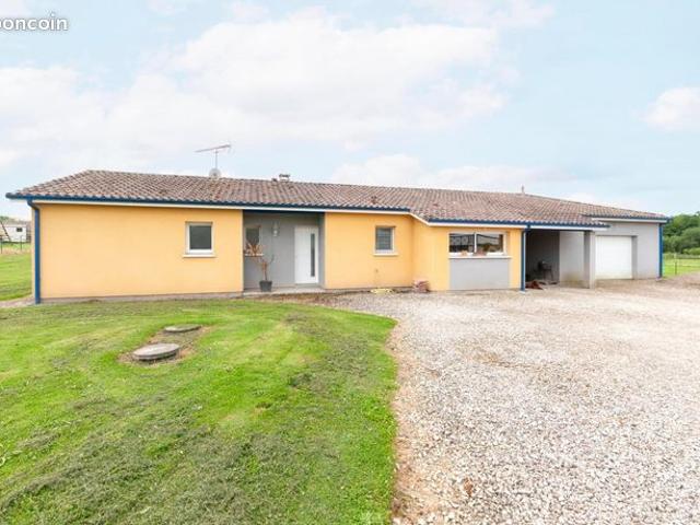 Maison vente à Toulouzette
