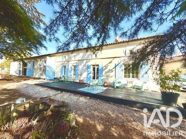 Maison vente à La Maison Neuve, Sousmoulins
